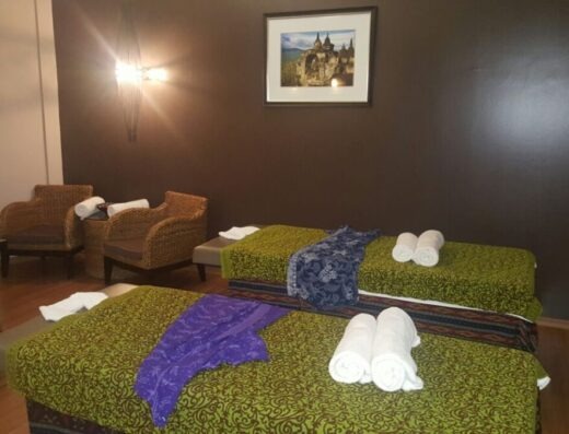 Urban Escape Day Spa & Beauty Lounge