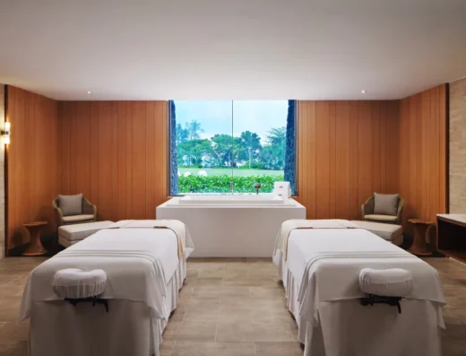 Heavanly Spa By Westin Desaru Coast Resort