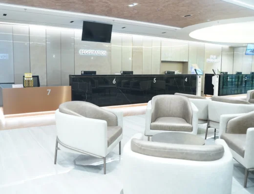 KPJ Johor Specialist Hospital