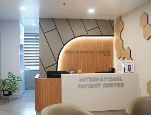 KPJ Johor Specialist Hospital