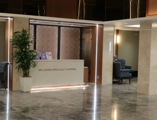 KPJ Johor Specialist Hospital
