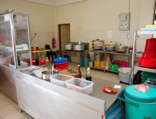 Nasi Ayam Gemas Mustafah