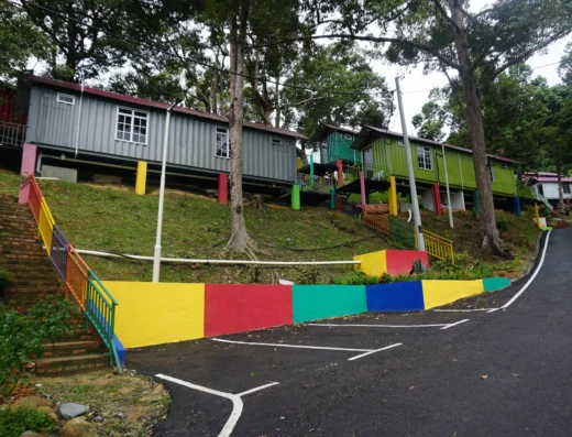 Cabin Hills Labis Eco Resort