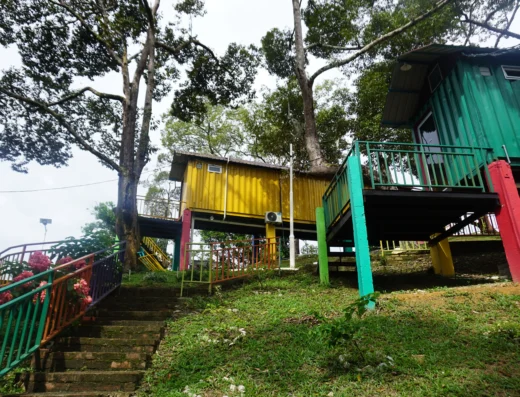 Cabin Hills Labis Eco Resort