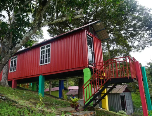 Cabin Hills Labis Eco Resort