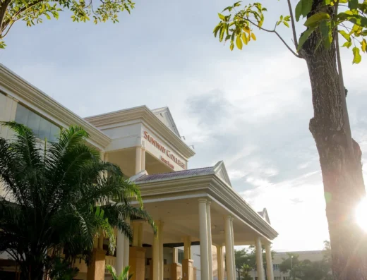 Sunway College Johor Bahru