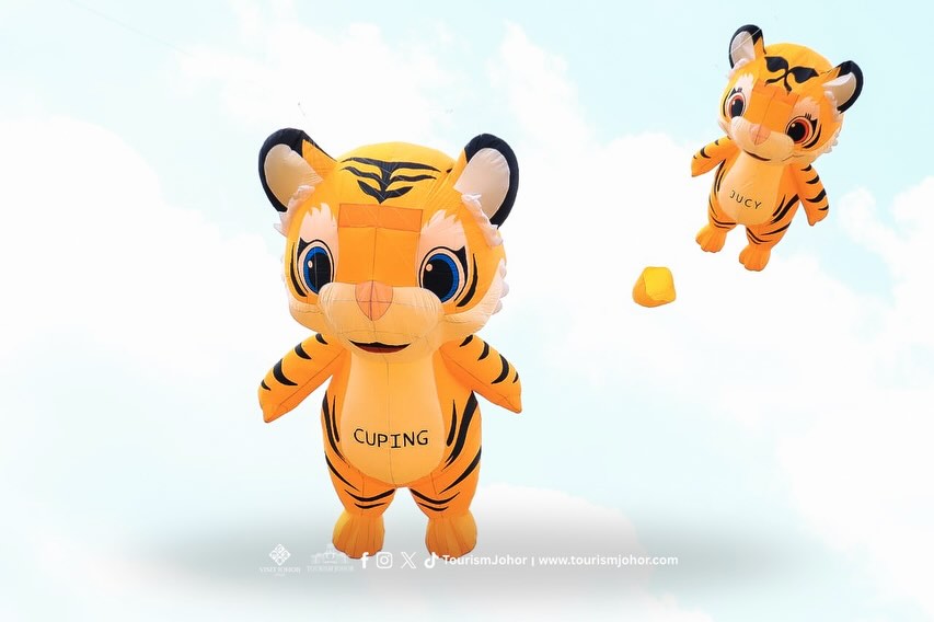 The vibrant return of the 28th International Kite Festival