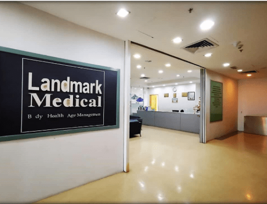 Landmark Medical Centre Sdn Bhd