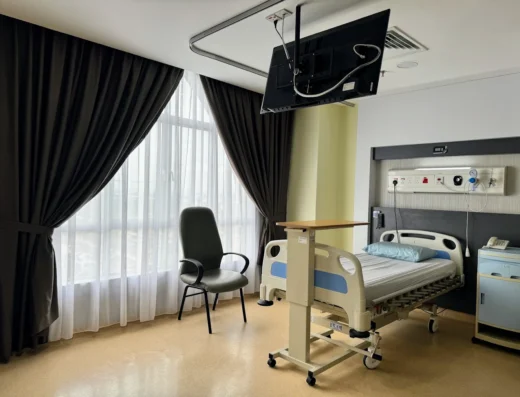 KPJ Pasir Gudang Specialist Hospital