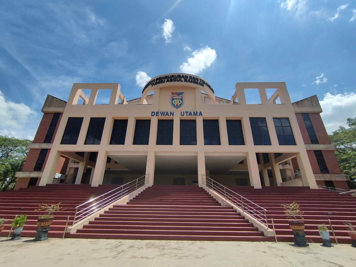Tarumt Map.pdf Tunku Abdul Rahman University of Management and Technology (TAR UMT)