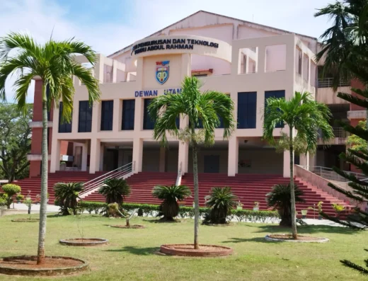 Tunku Abdul Rahman University of Management and Technology (TAR UMT)