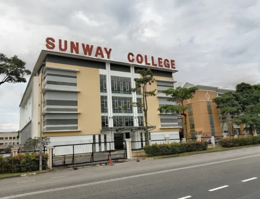 Sunway College Johor Bahru