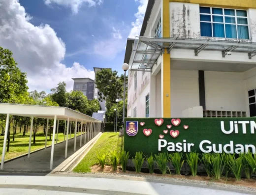 UiTM Pasir Gudang