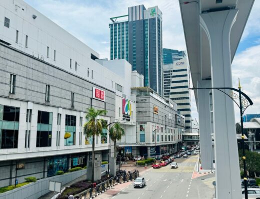 Johor Bahru City Square