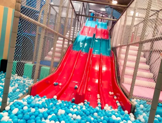 The Parenthood Toppen Shopping Centre