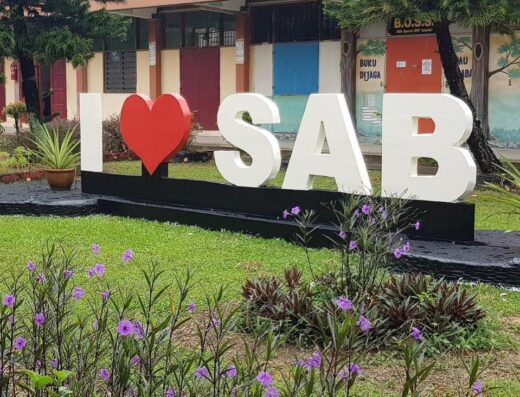 Aminuddin Baki Secondary School