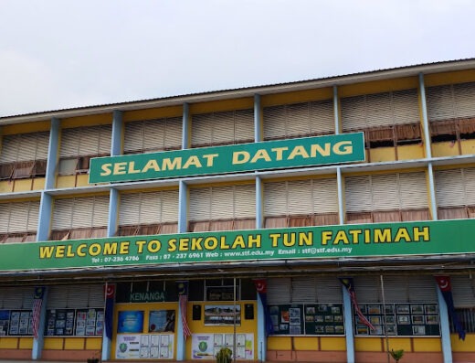Sekolah Tun Fatimah