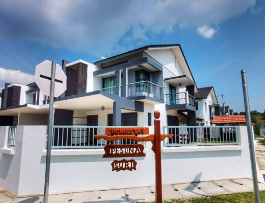 Pesona Suri Homestay