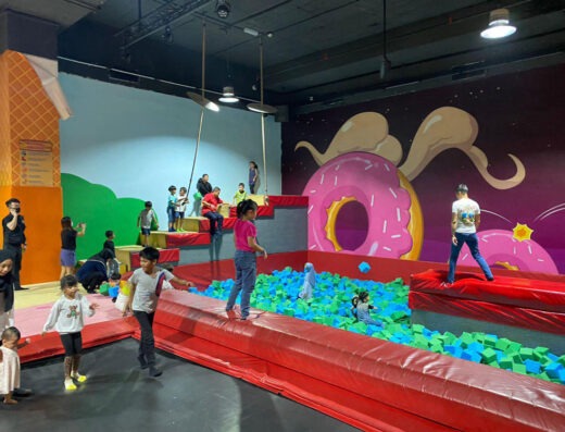Kidz Republic Indoor Theme Park – JBCC