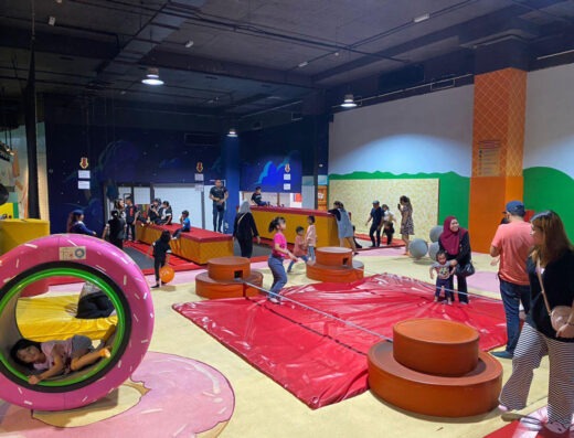 Kidz Republic Indoor Theme Park – JBCC