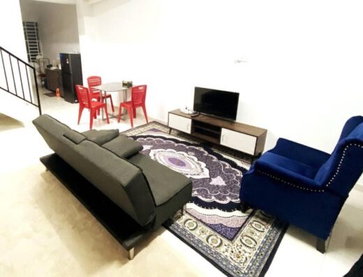D’Cahaya Homestay Batu Pahat