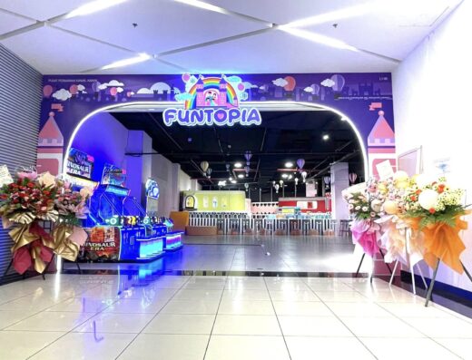 Funtopia KSL City Mall