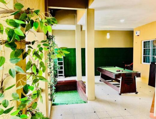 Santalia Pool Villa – Homestay Batu Pahat