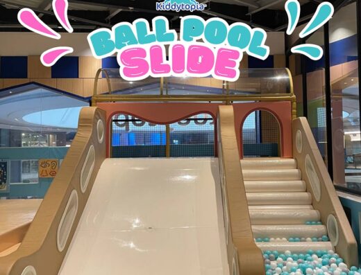 Kiddytopia Mid Valley Southkey