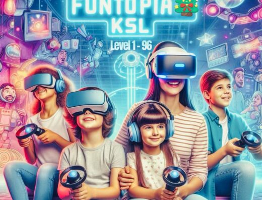 Funtopia KSL City Mall