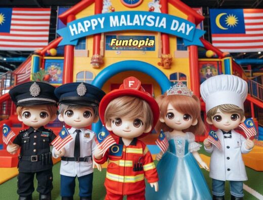 Funtopia KSL City Mall