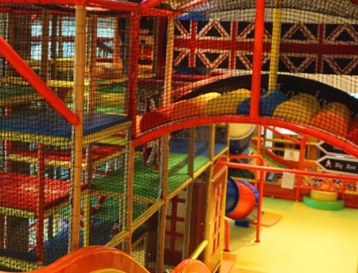 The Parenthood Toppen Shopping Centre