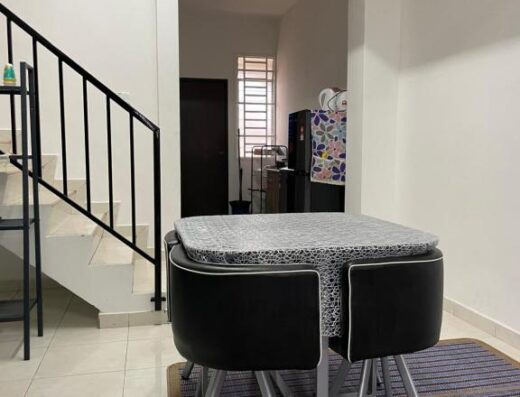 D’Cahaya Homestay Batu Pahat