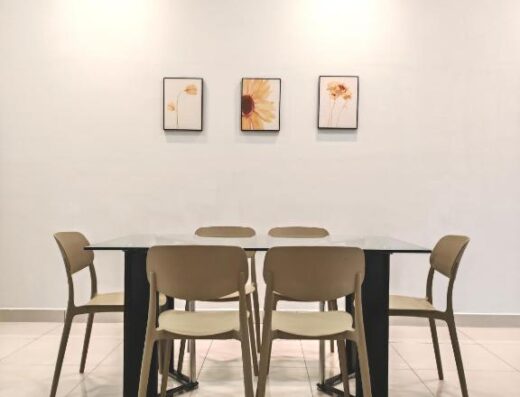 Novus spring Gated guarded homestay