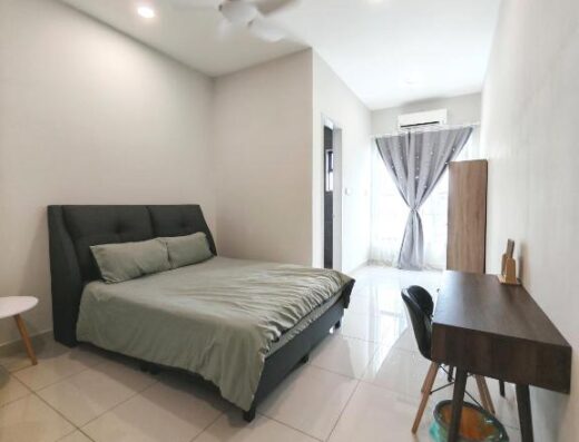 Novus spring Gated guarded homestay