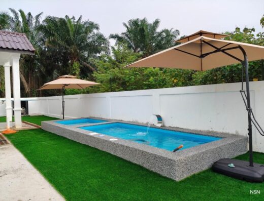 Ivory Damai Nature Homestay