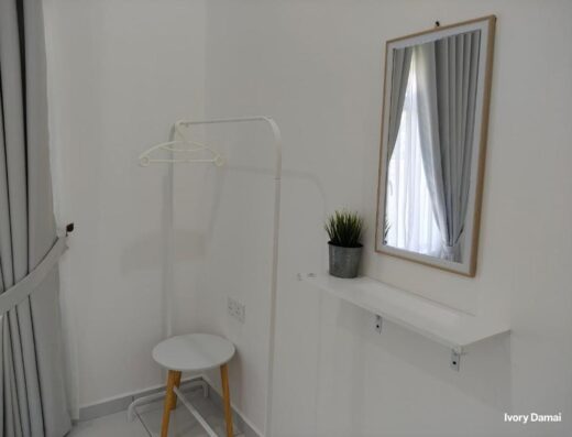 Ivory Damai Nature Homestay