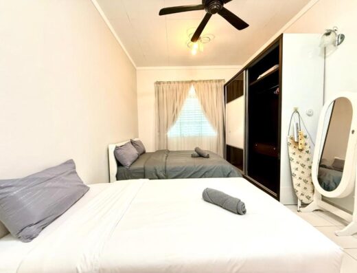 Austin Premium Suite Corner at Seri Austin by Maco Home