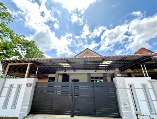 Austin Premium Suite Corner at Seri Austin by Maco Home