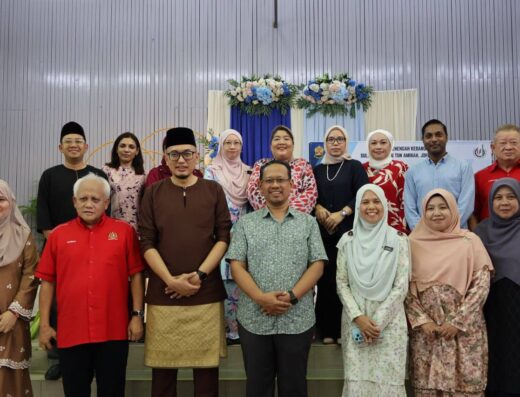Sultanah Engku Tun Aminah Secondary School (SETA)
