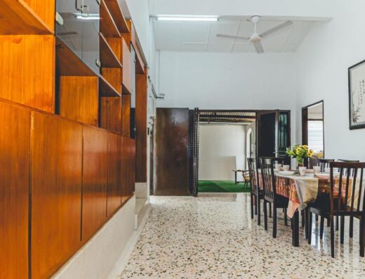 Batu Pahat w Pooltable Villa 4BR16pax by Our Stay