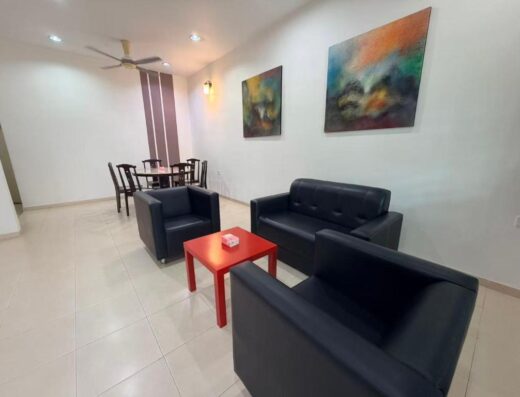 Taman Banang Ria Simple Homestay