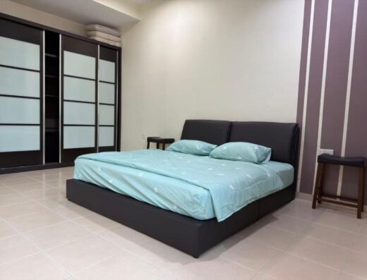 Taman Banang Ria Simple Homestay