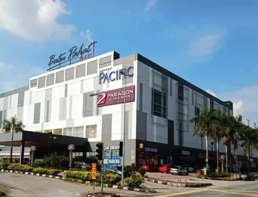Batu Pahat Mall – BP Mall