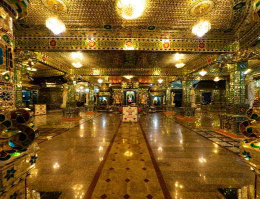 Arulmigu Sri Rajakaliamman Glass Temple
