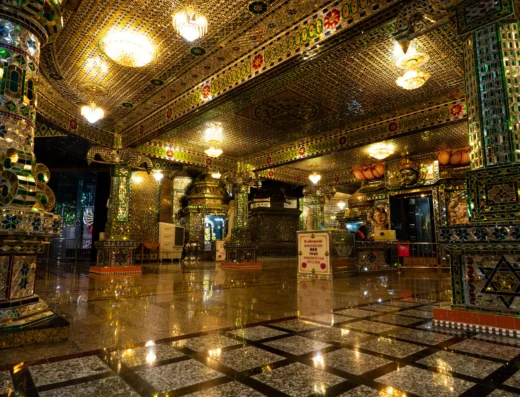 Arulmigu Sri Rajakaliamman Glass Temple