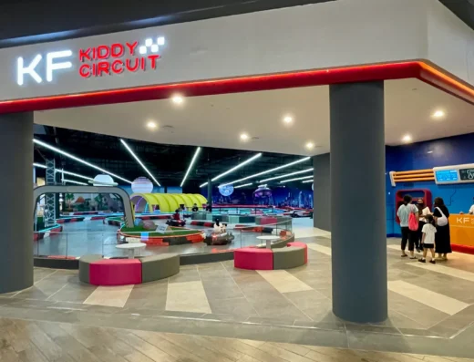 KF Kiddy Circuit