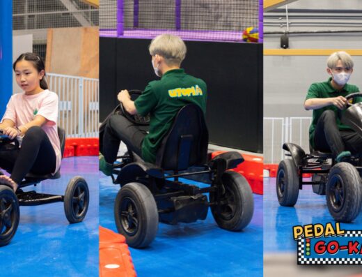 Utopia Titan X Theme Park