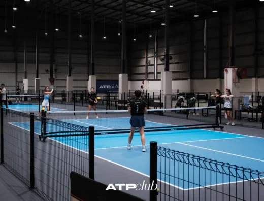 ATP Club – Pickleball Johor Bahru