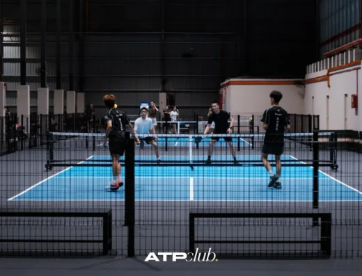 ATP Club – Pickleball Johor Bahru