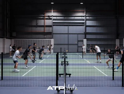 ATP Club – Pickleball Johor Bahru